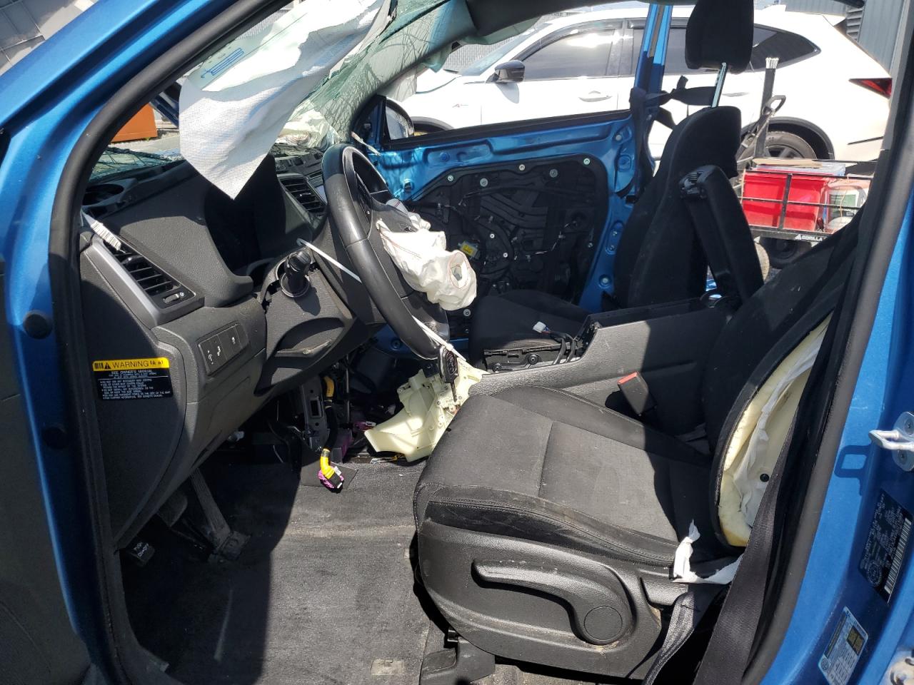 KM8J3CA45GU213989 2016 Hyundai Tucson Limited