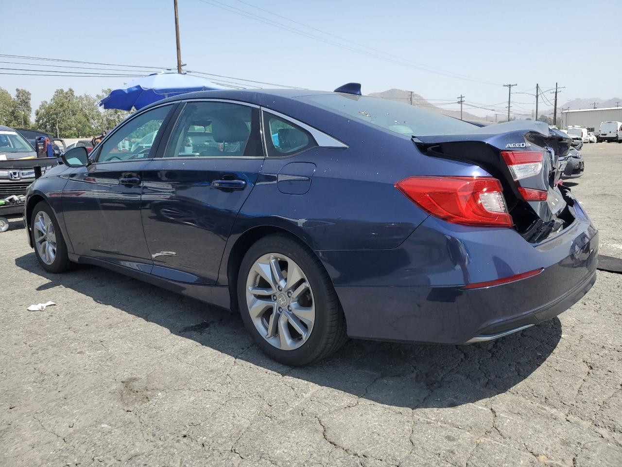 1HGCV1F18JA120887 2018 Honda Accord Lx