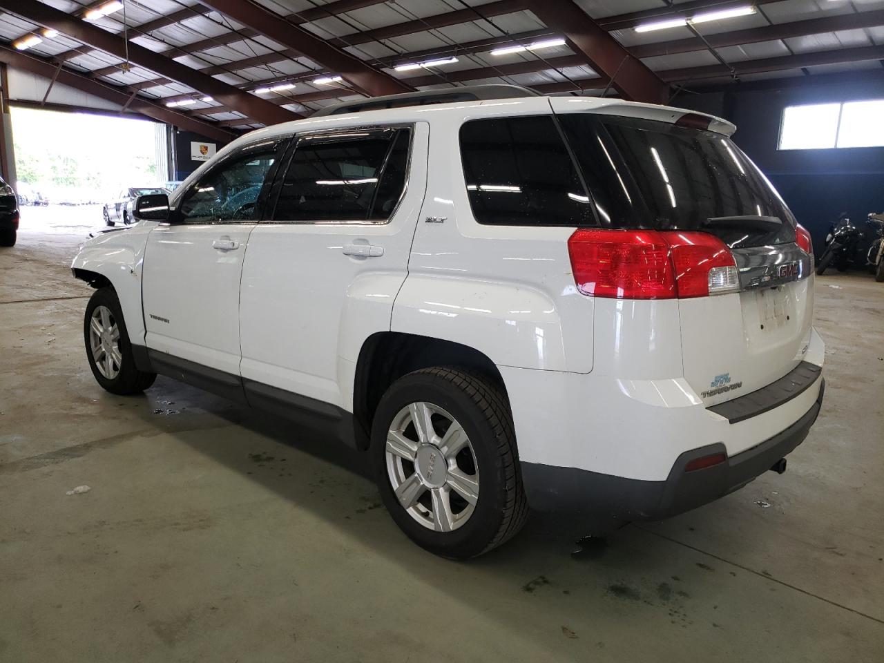 2GKFLXEK2E6166284 2014 GMC Terrain Slt