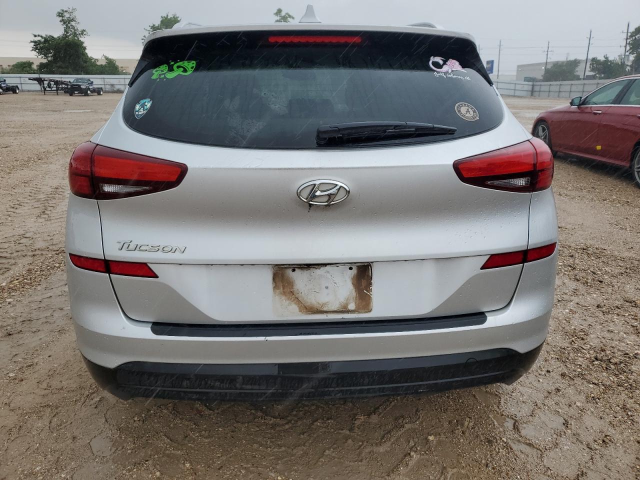 KM8J33A47KU993079 2019 Hyundai Tucson Limited