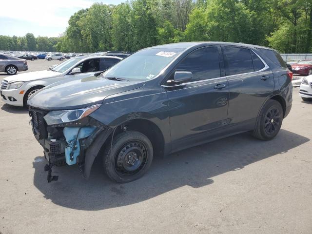 2019 CHEVROLET EQUINOX LT - 3GNAXUEV4KS616301