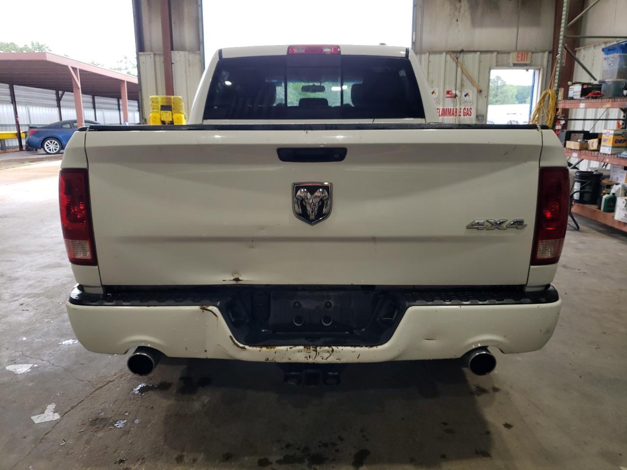 1C6RD7MT7CS184779 2012 Dodge Ram 1500 Sport
