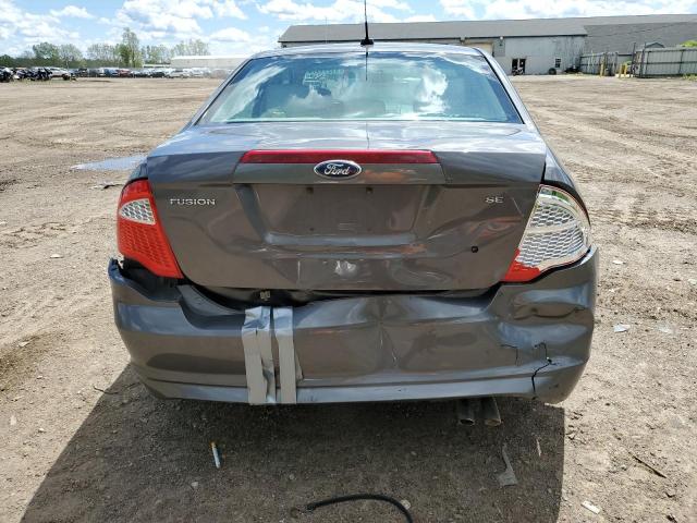 2012 Ford Fusion Se VIN: 3FAHP0HA9CR155975 Lot: 53271774