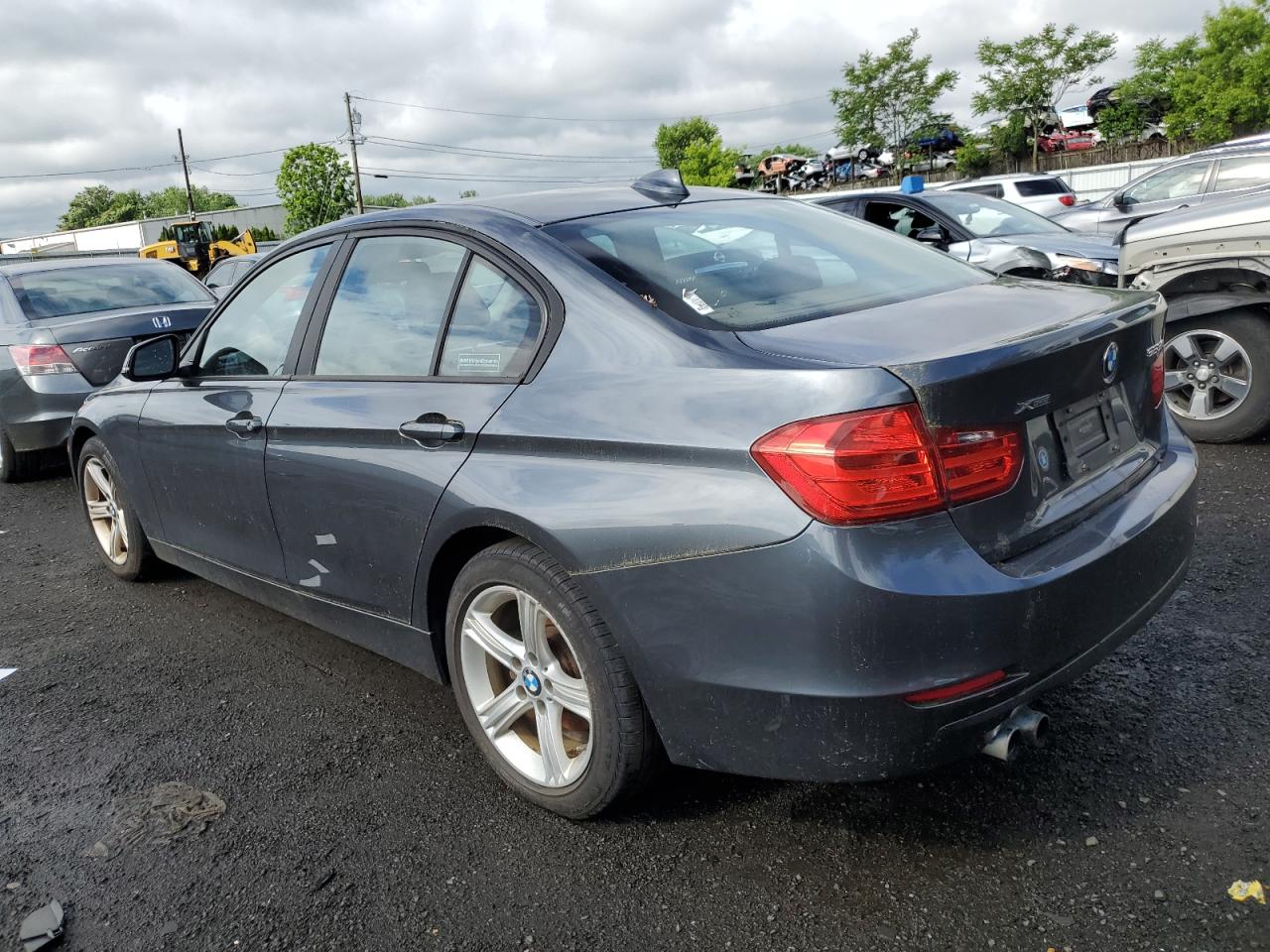 WBA3B5C52EP543048 2014 BMW 328 Xi Sulev