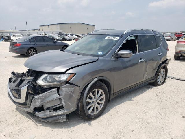 2018 Nissan Rogue S VIN: JN8AT2MTXJW458594 Lot: 56082004