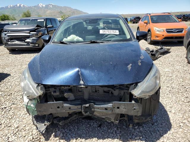 2016 Toyota Scion Ia VIN: 3MYDLBZV1GY127957 Lot: 56703764