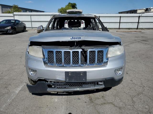 2012 Jeep Grand Cherokee Overland VIN: 1C4RJFCT9CC297611 Lot: 53989474