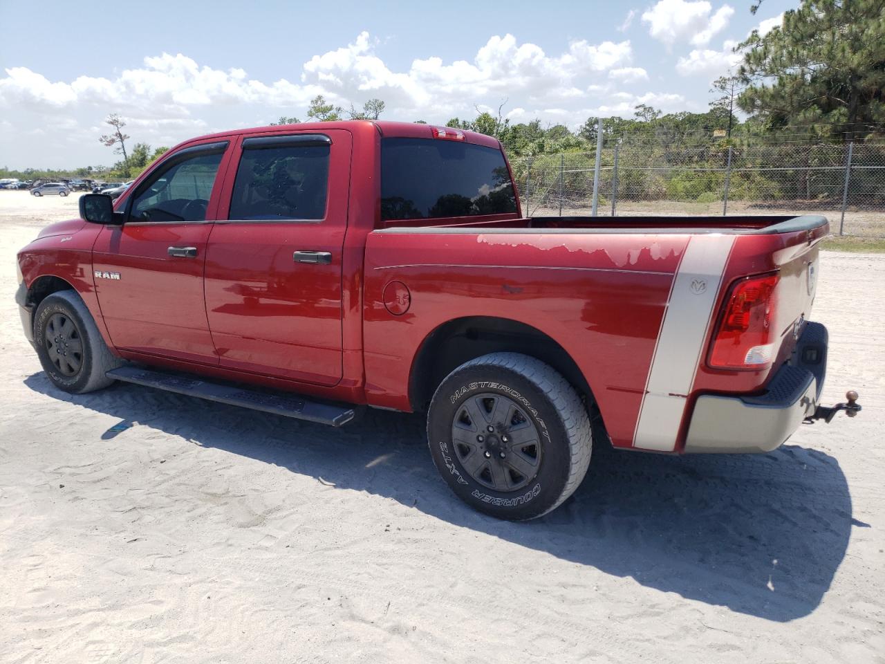 1D7RB1CP8AS104649 2010 Dodge Ram 1500