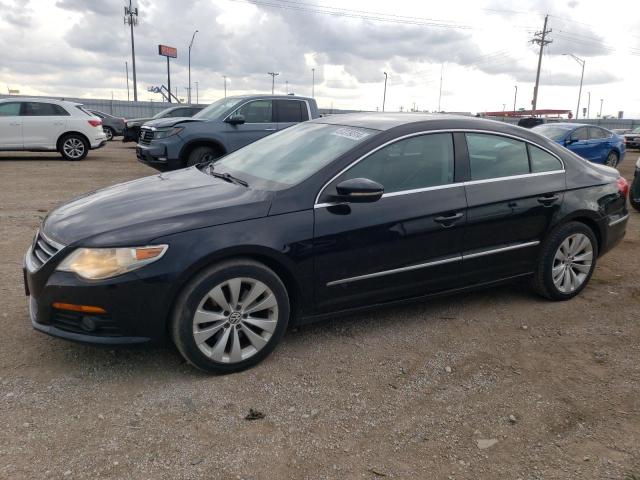 2010 Volkswagen Cc Sport VIN: WVWMN7AN8AE559323 Lot: 57279314