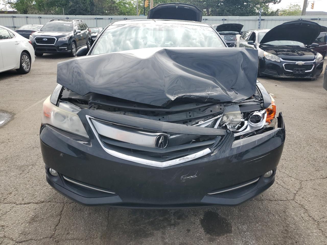 19VDE3F75DE300597 2013 Acura Ilx Hybrid Tech