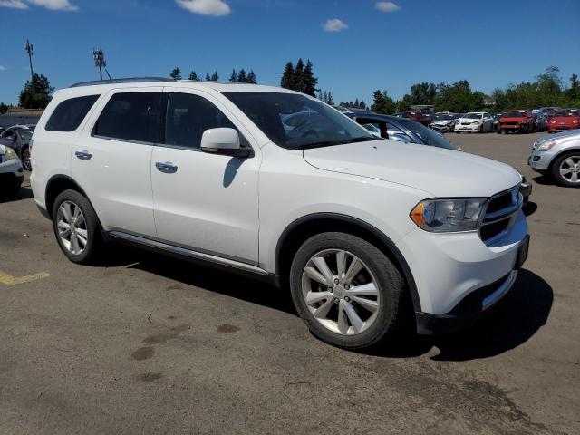 2013 Dodge Durango Crew VIN: 1C4RDJDG3DC591695 Lot: 55016754