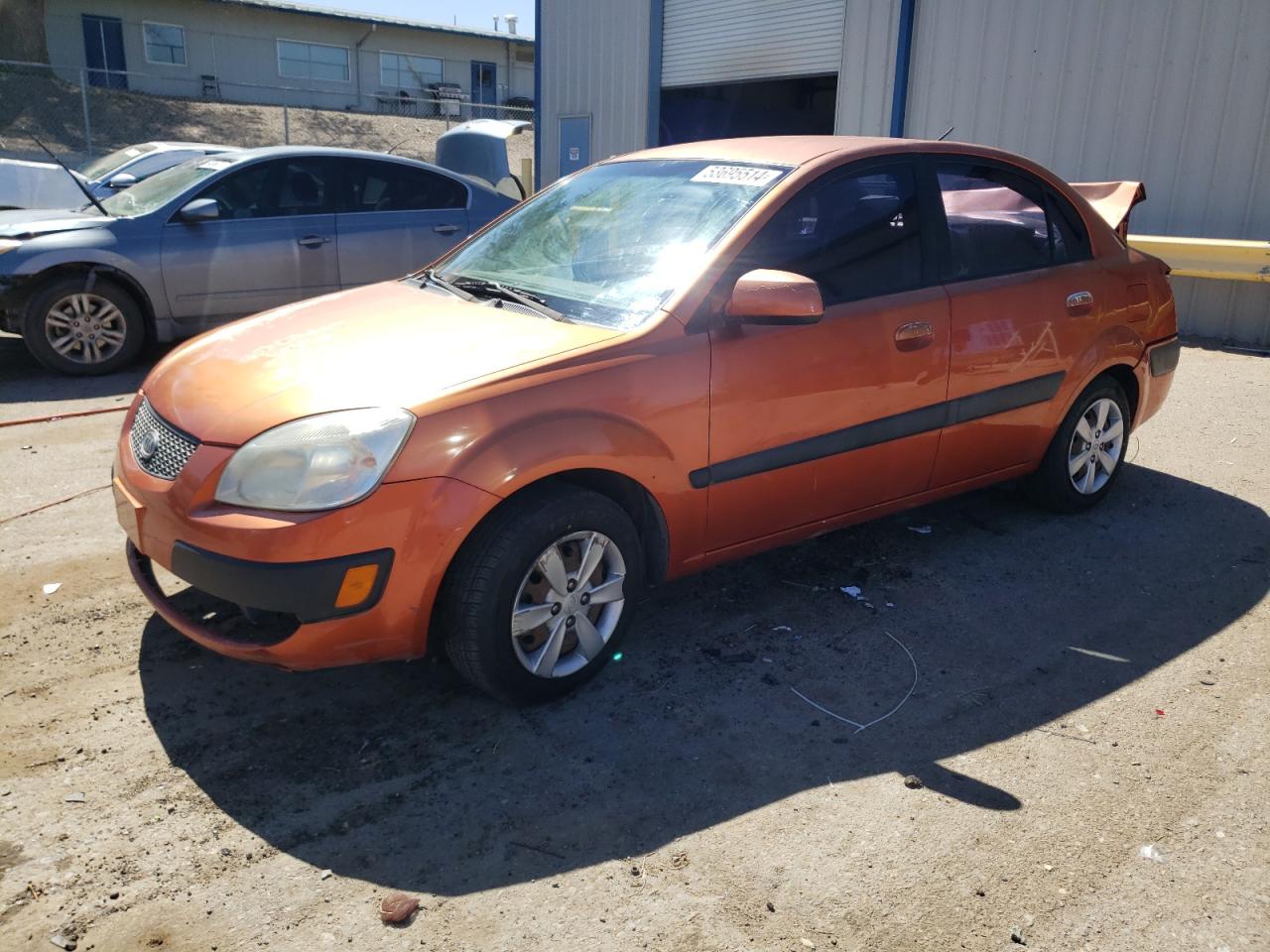 KIA Rio 2008 JB