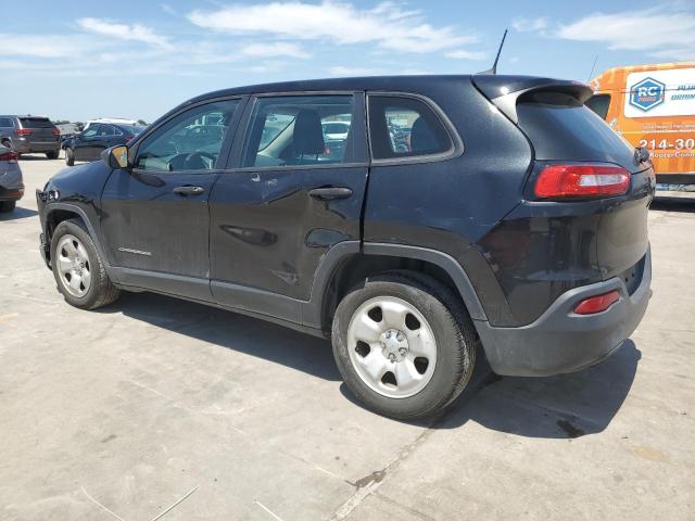 2016 Jeep Cherokee Sport VIN: 1C4PJLAB0GW125682 Lot: 54849544