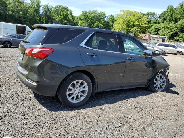 2020 Chevrolet Equinox Lt VIN: 3GNAXKEV3LS520844 Lot: 57278944