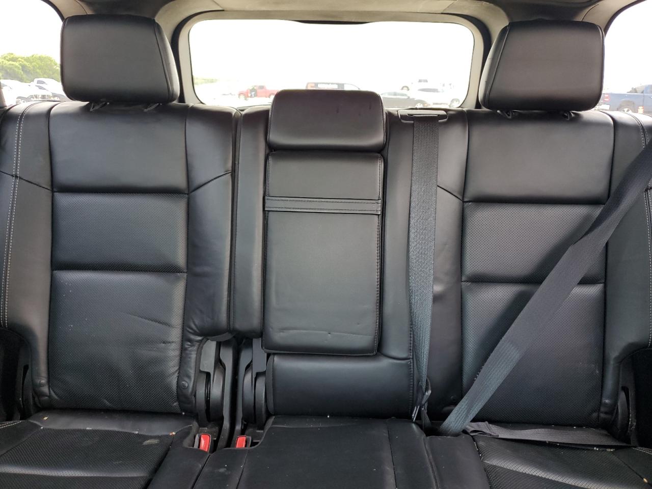 1C4RJFCG1HC658324 2017 Jeep Grand Cherokee Overland