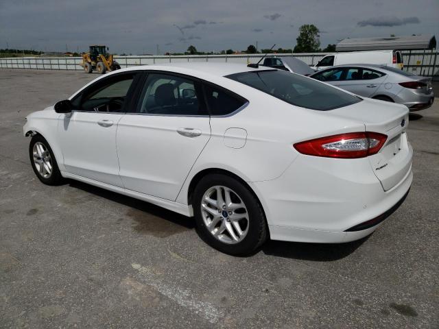 2016 Ford Fusion Se VIN: 3FA6P0H74GR240093 Lot: 54362284