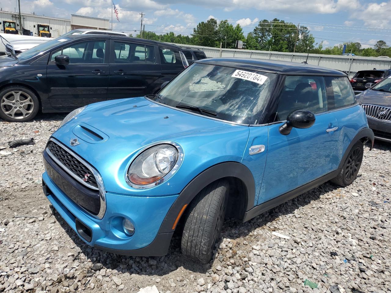 WMWXP7C51G3B49360 2016 Mini Cooper S