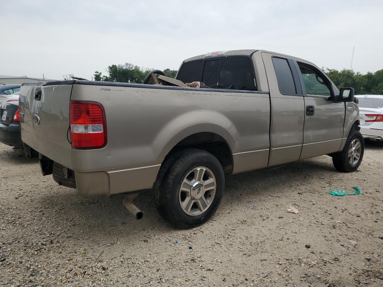 1FTPX125X5NA93113 2005 Ford F150