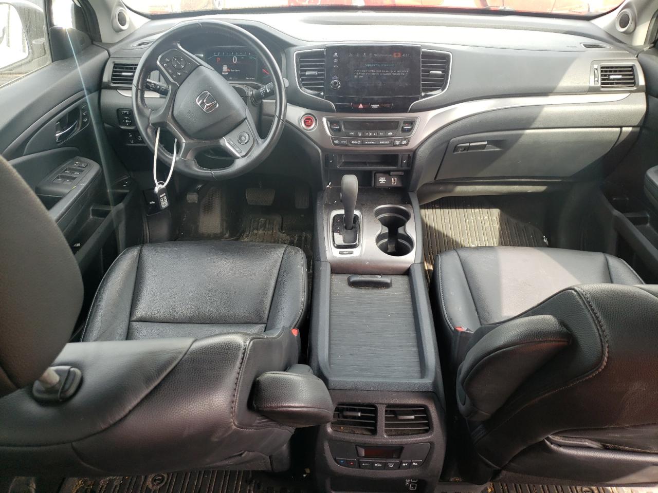 5FNYF6H52LB061070 2020 Honda Pilot Exl