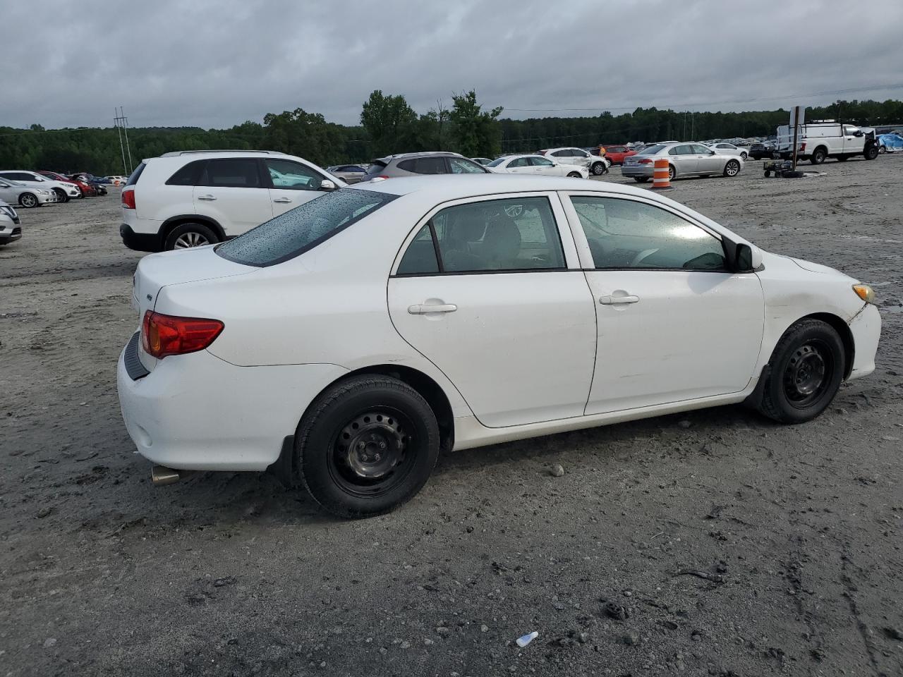 1NXBU4EE3AZ254946 2010 Toyota Corolla Base