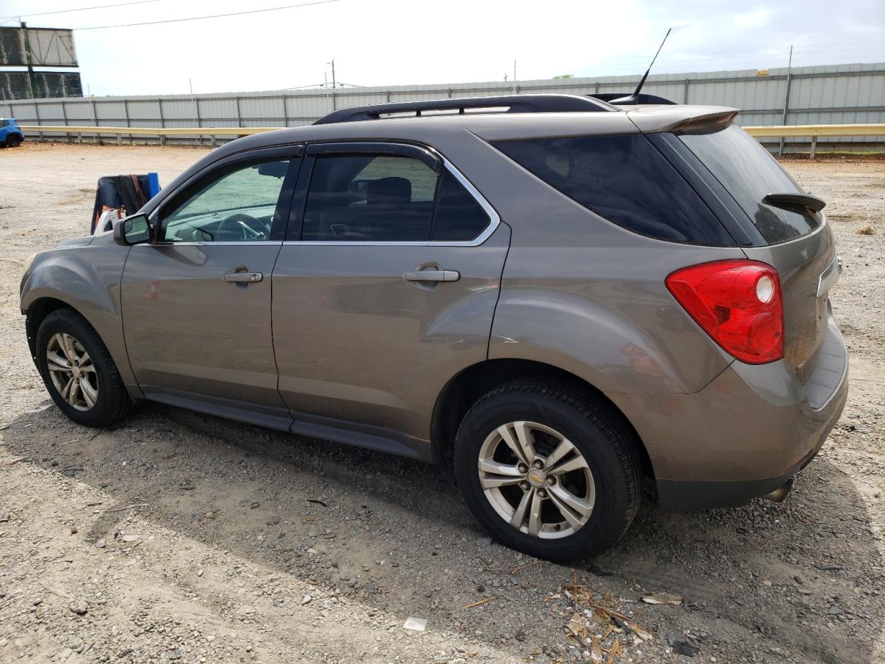 2GNFLEE55C6385142 2012 Chevrolet Equinox Lt