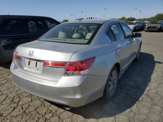 2012 Honda Accord Exl VIN: 1HGCP2F84CA105481 Lot: 55633854