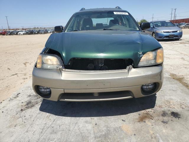 2003 Subaru Legacy Outback VIN: 4S3BH665137641919 Lot: 52769234