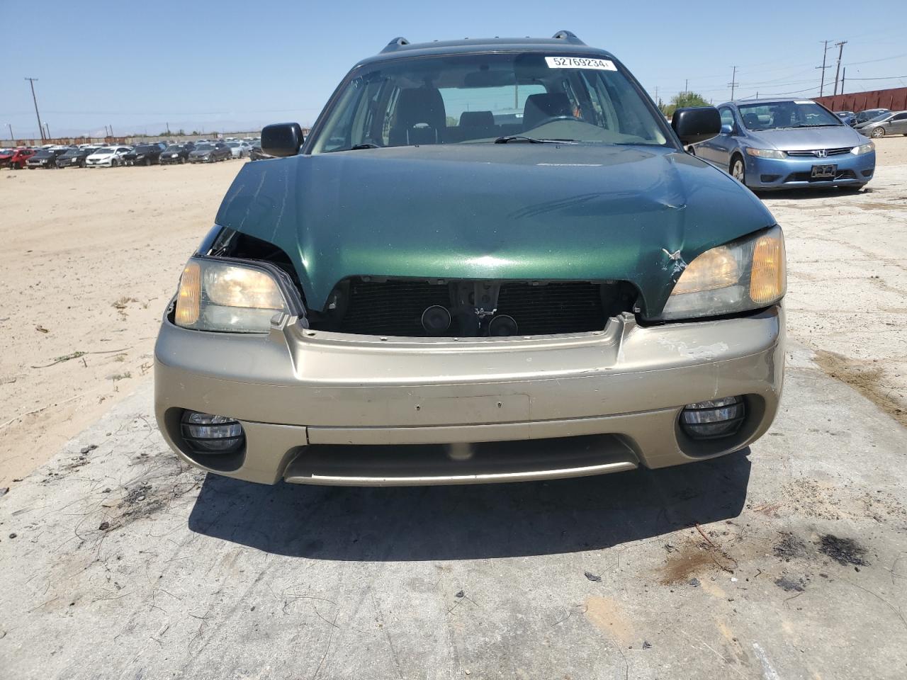 4S3BH665137641919 2003 Subaru Legacy Outback