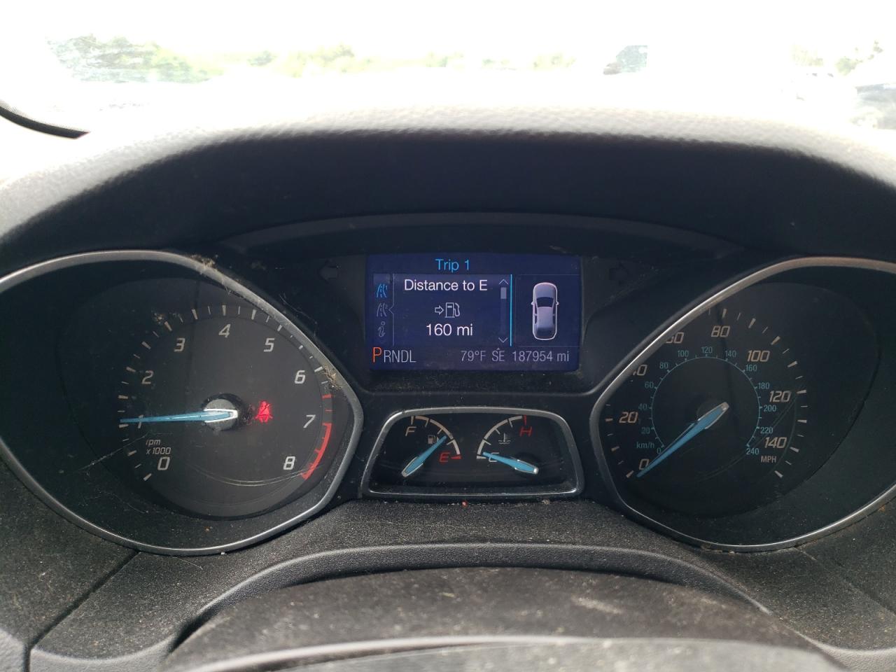 1FADP3K20DL217801 2013 Ford Focus Se