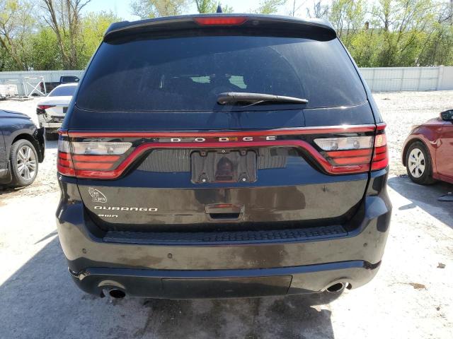 2014 Dodge Durango Sxt VIN: 1C4RDJAG8EC500863 Lot: 53659624