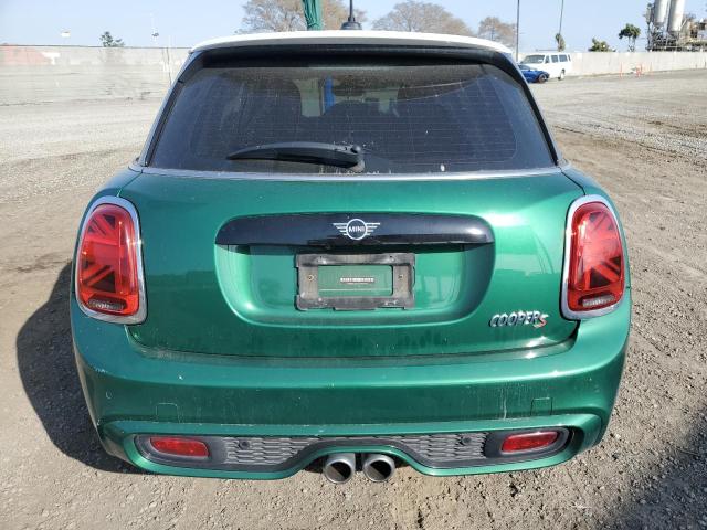 2021 Mini Cooper S VIN: WMWXU9C01M2N08827 Lot: 54383594