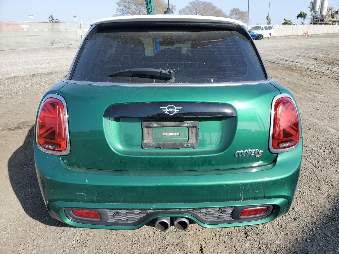 WMWXU9C01M2N08827 2021 Mini Cooper S