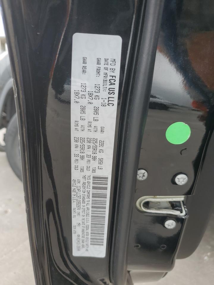 1C4PJLCB7JD552874 2014 Jeep Cherokee Latitude