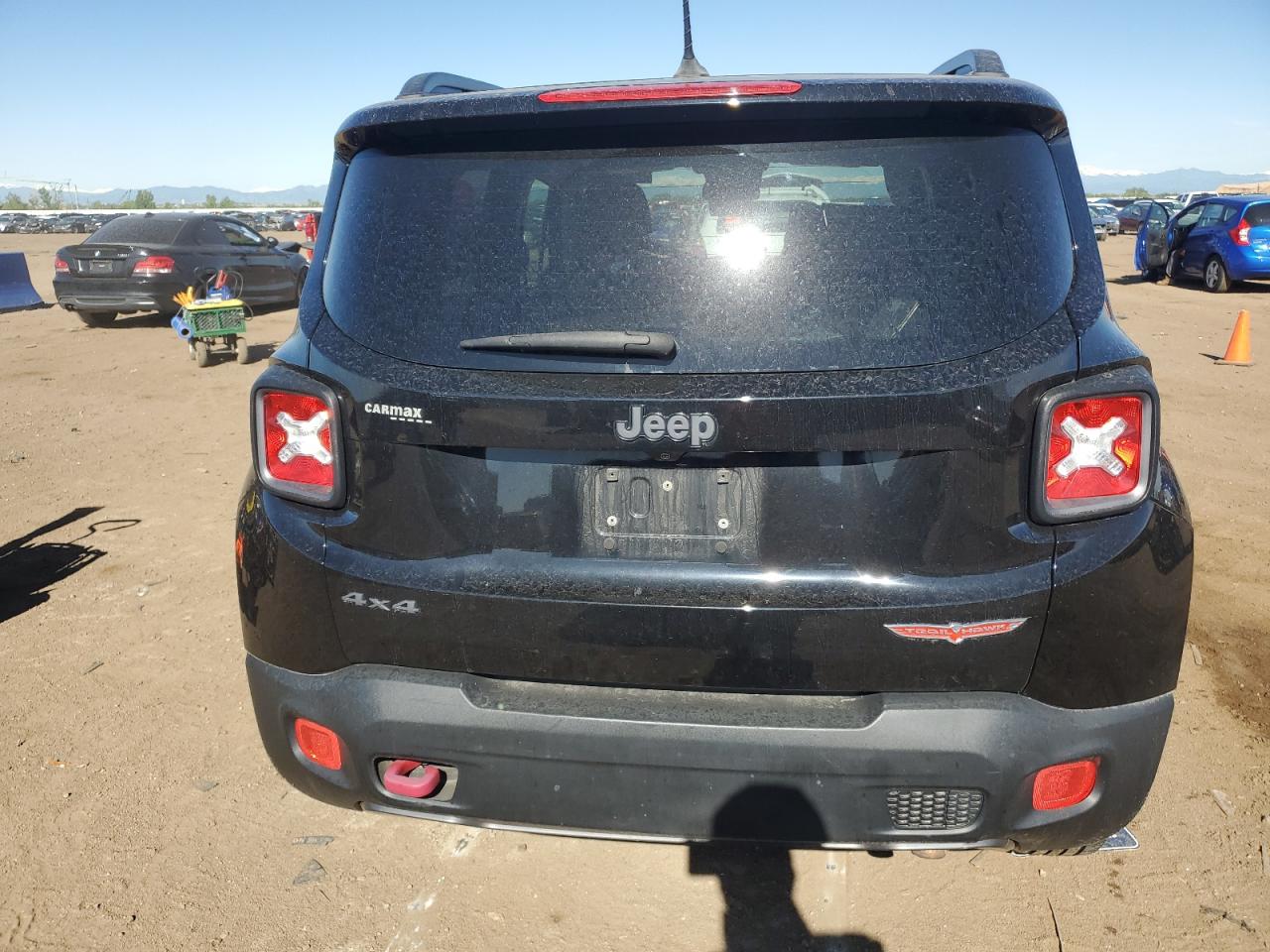 ZACCJBCB5HPF63425 2017 Jeep Renegade Trailhawk