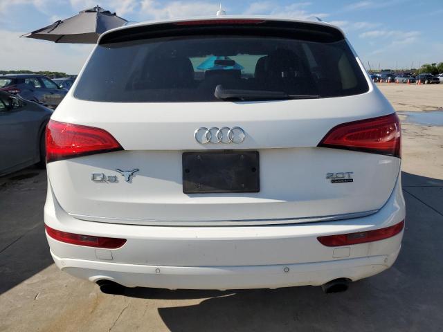 2015 Audi Q5 Premium Plus VIN: WA1LFAFP1FA144014 Lot: 54606094