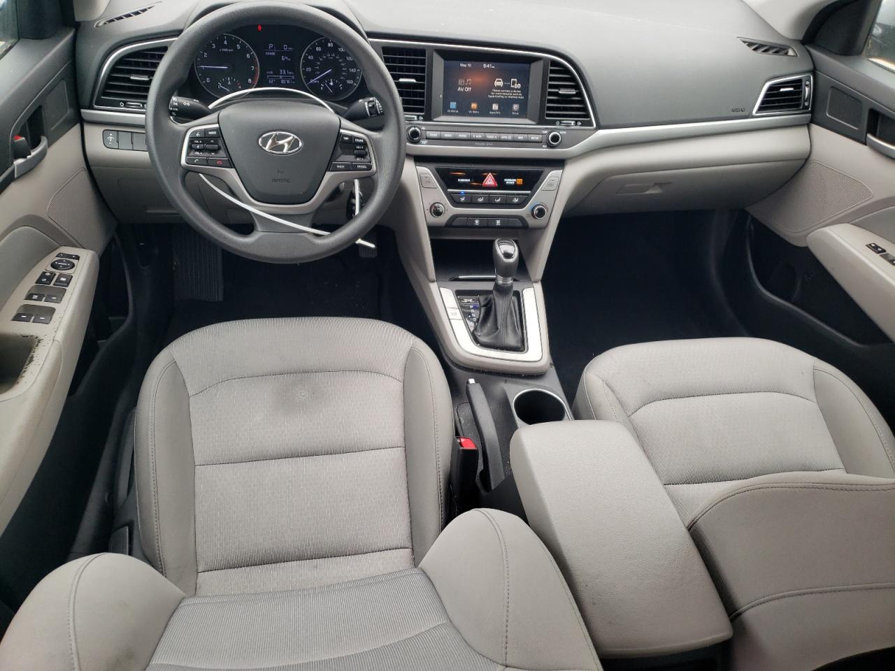 5NPD84LF3HH106183 2017 Hyundai Elantra Se