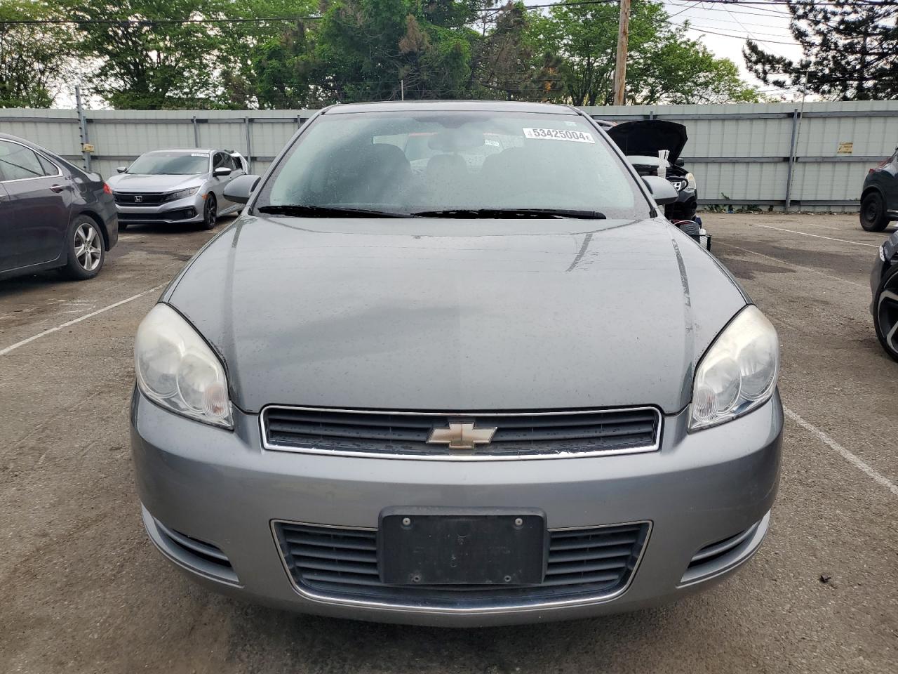 2G1WT57K791191657 2009 Chevrolet Impala 1Lt