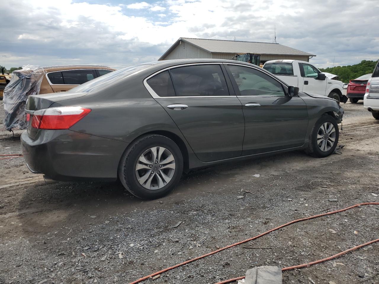 1HGCR2F33EA092305 2014 Honda Accord Lx