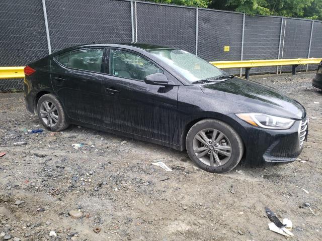 2017 HYUNDAI ELANTRA SE - 5NPD84LF7HH117610