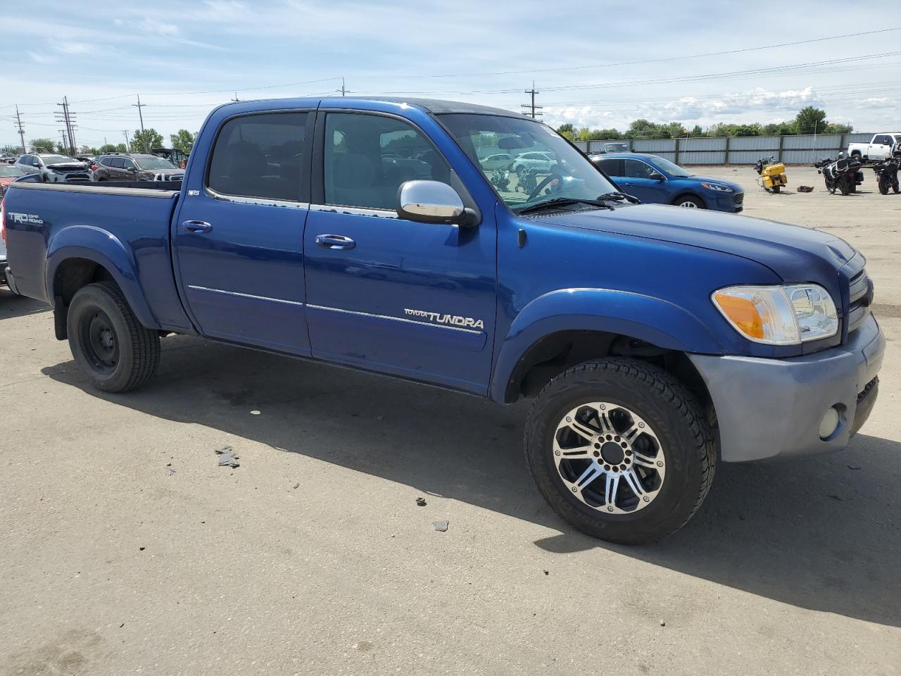 5TBDT44135S482334 2005 Toyota Tundra Double Cab Sr5