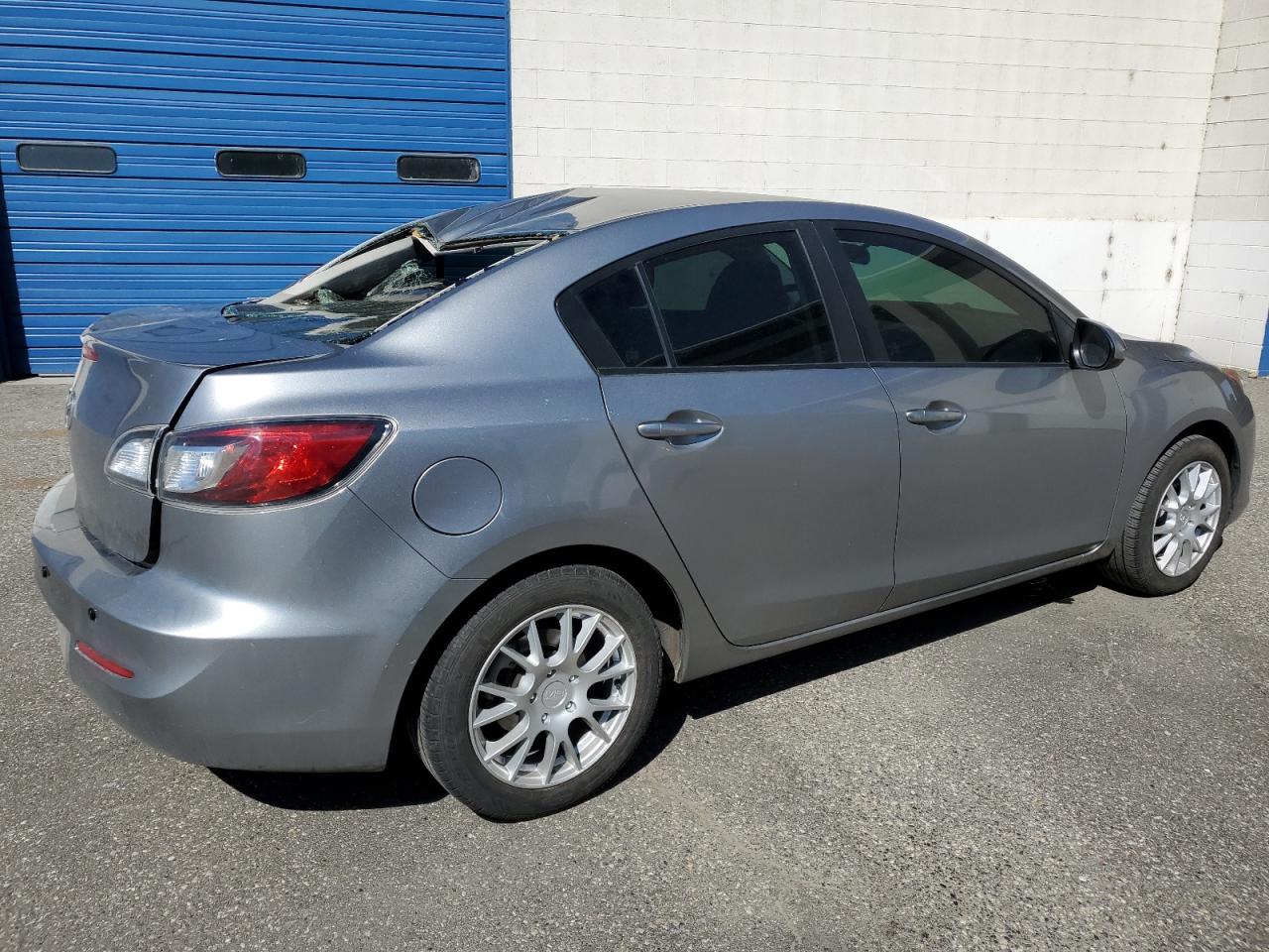 JM1BL1UGXC1555193 2012 Mazda 3 I