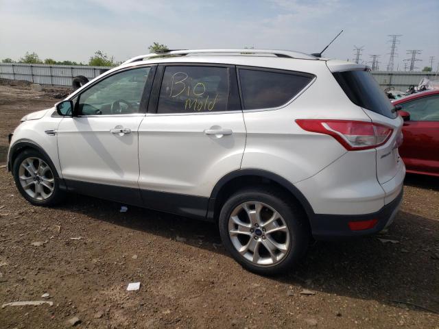 2016 Ford Escape Titanium VIN: 1FMCU9J94GUC21750 Lot: 54862934