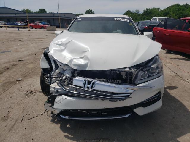2017 HONDA ACCORD SPO - 1HGCR2F1XHA233597