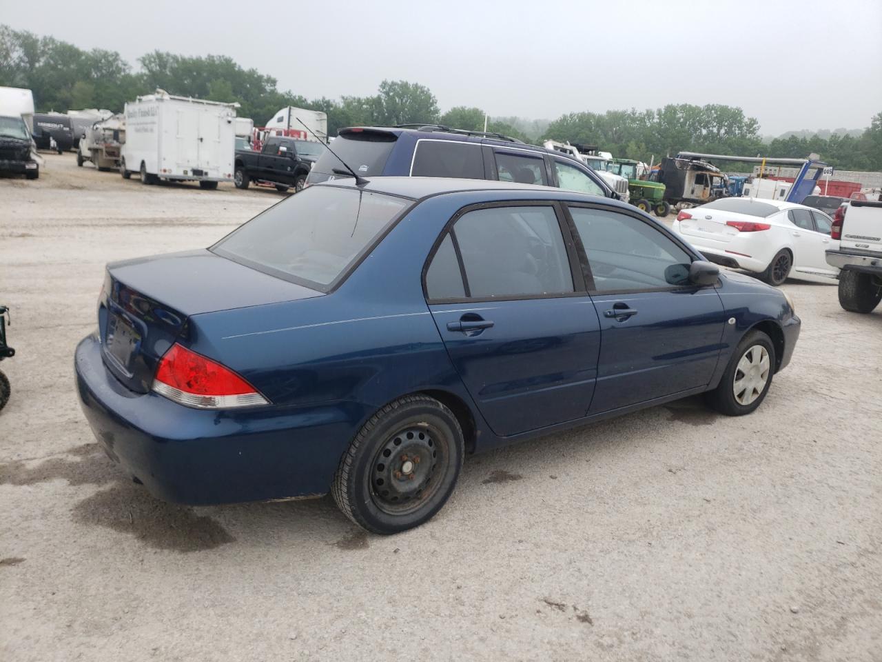 JA3AJ26E64U028964 2004 Mitsubishi Lancer Es