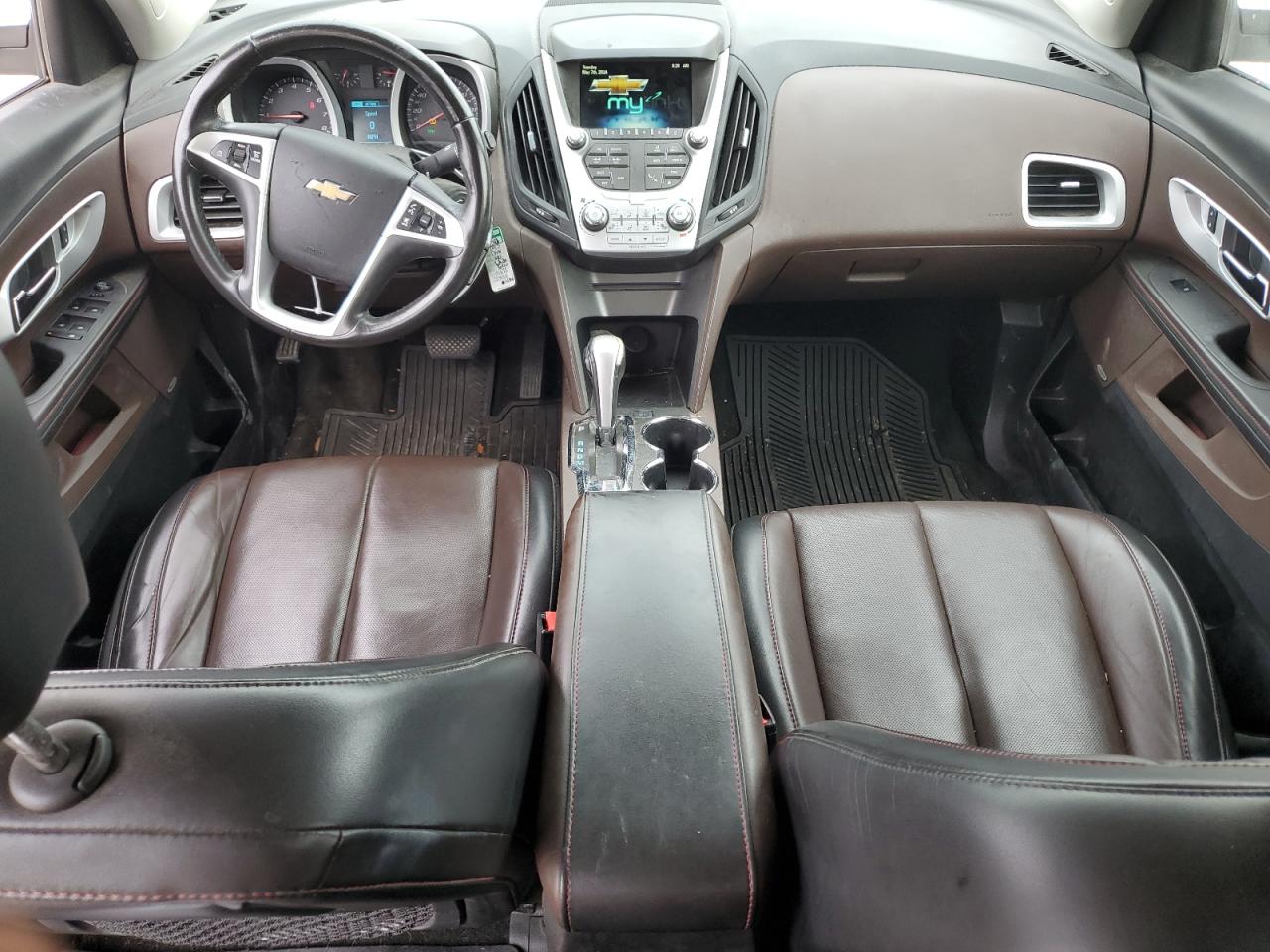 1GNFLNEK3DZ121672 2013 Chevrolet Equinox Lt