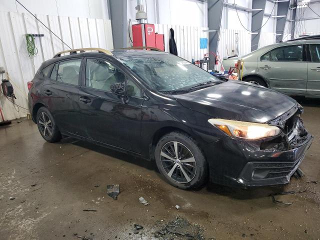 2021 Subaru Impreza Premium VIN: 4S3GTAD66M3711099 Lot: 53462344