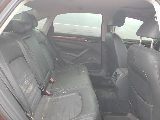 2013 Volkswagen Passat Sel VIN: 1VWCN7A32DC112946 Lot: 53875144