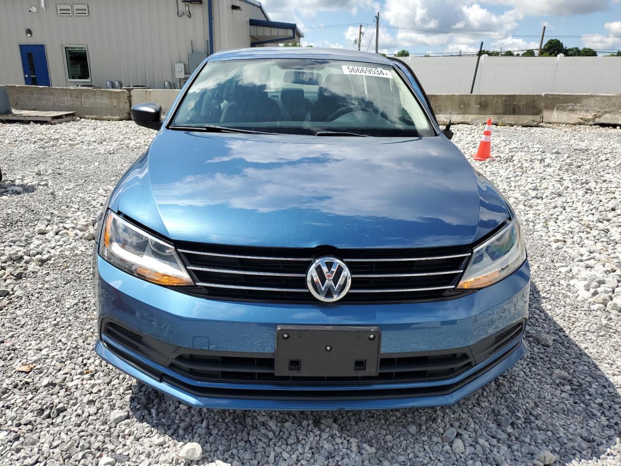 3VWD17AJ9FM302842 2015 Volkswagen Jetta Se