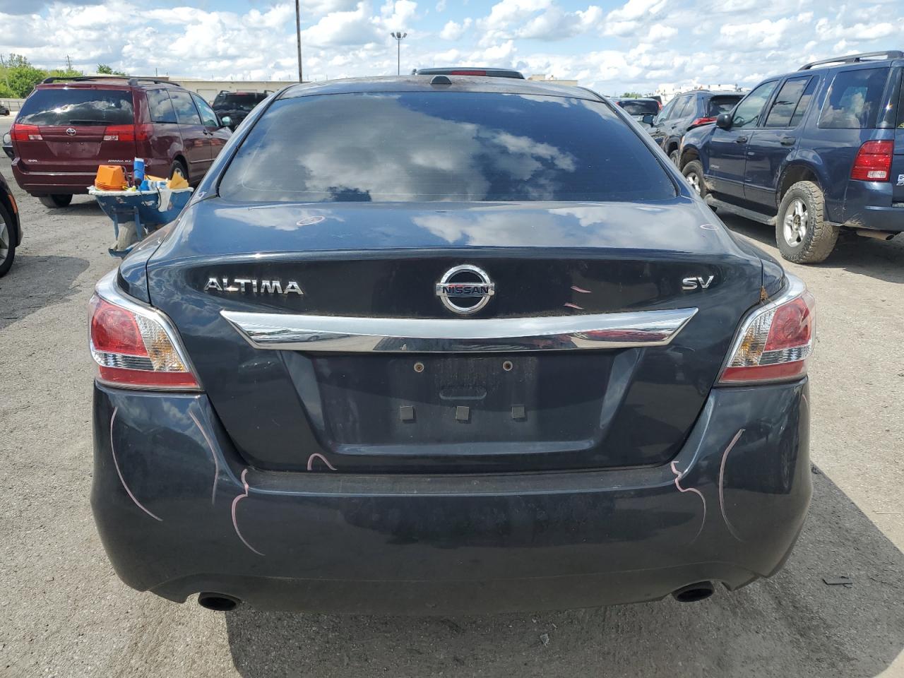 1N4AL3AP6FC432713 2015 Nissan Altima 2.5