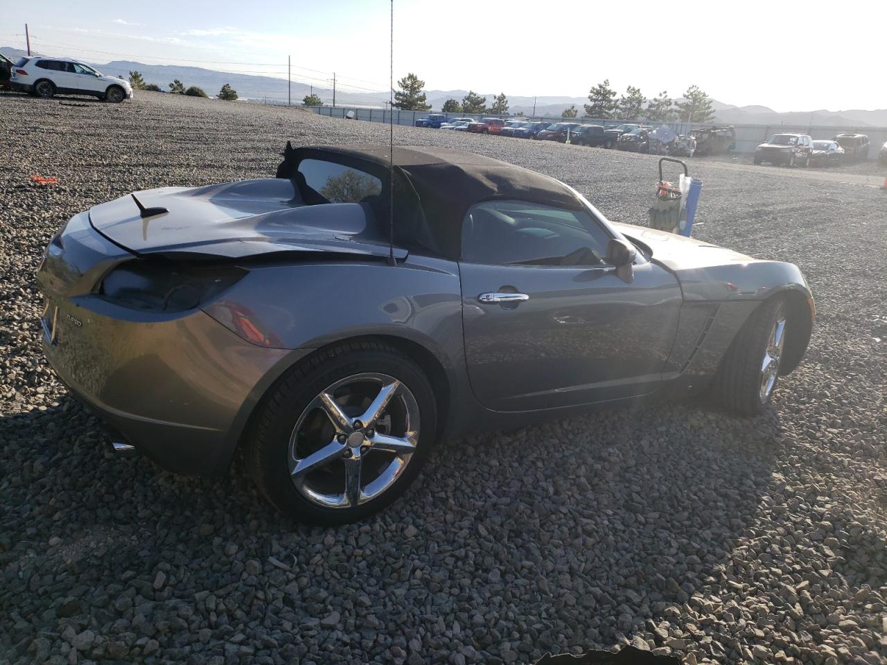 1G8MG35X47Y140434 2007 Saturn Sky Redline